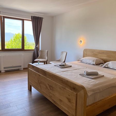 Motel Vujeva Livno Exteriér fotografie