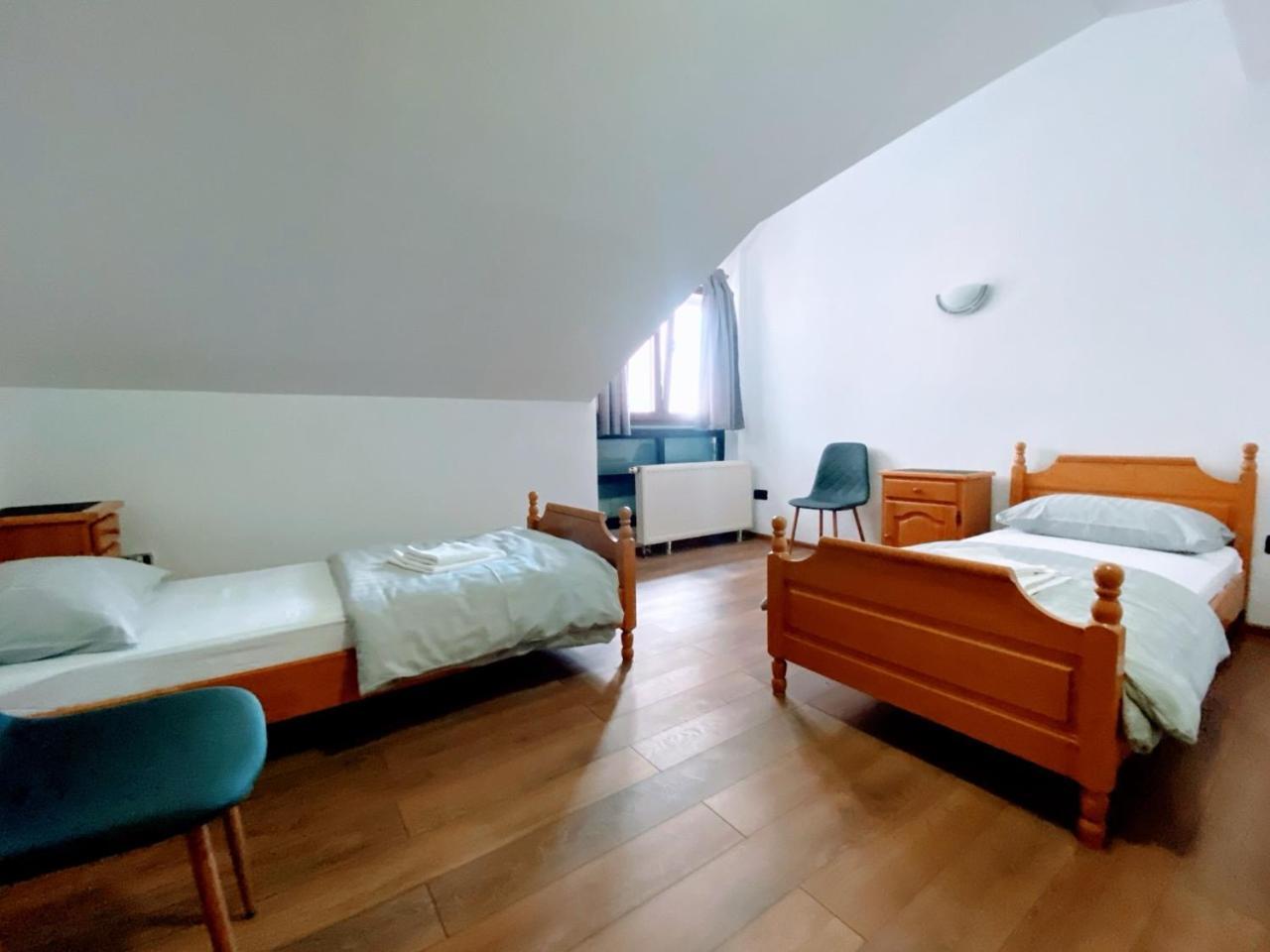 Motel Vujeva Livno Exteriér fotografie