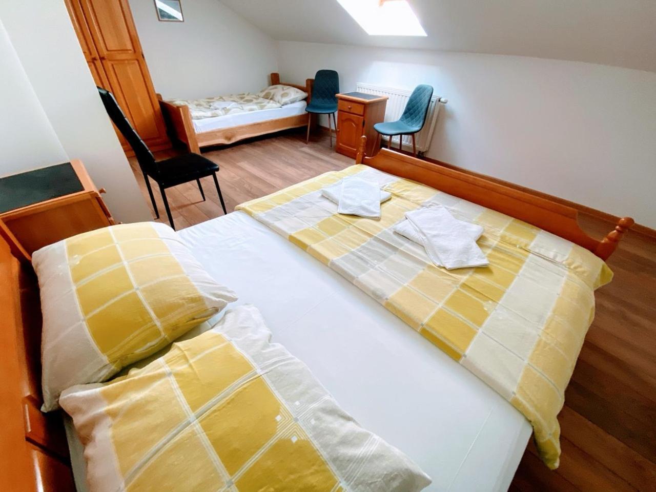 Motel Vujeva Livno Exteriér fotografie