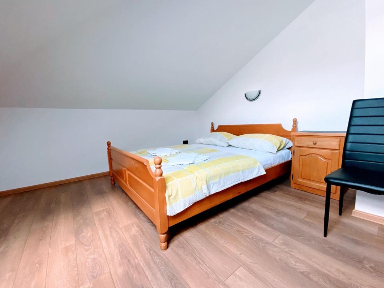 Motel Vujeva Livno Exteriér fotografie