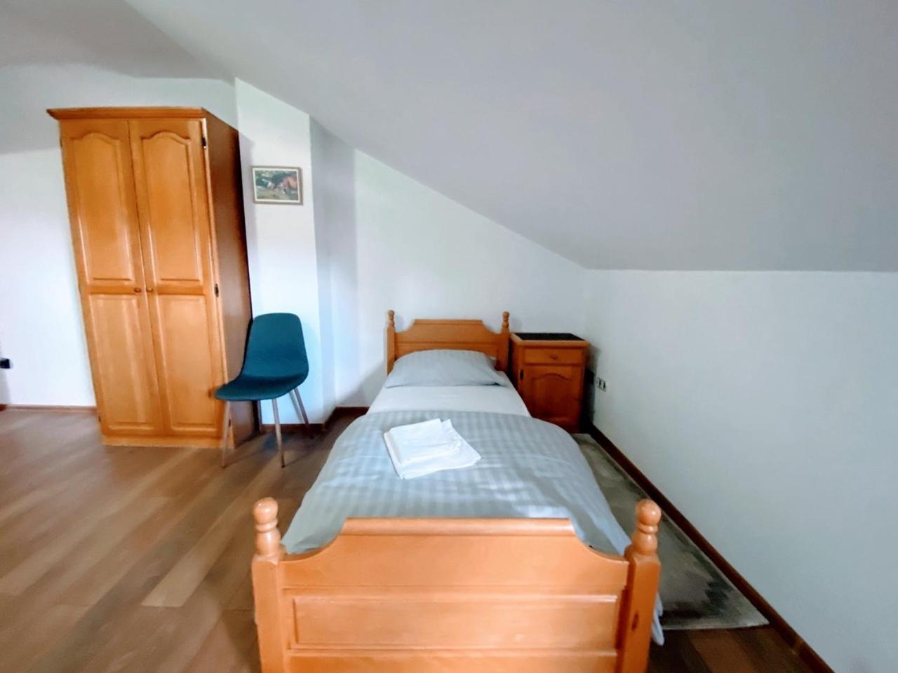 Motel Vujeva Livno Exteriér fotografie