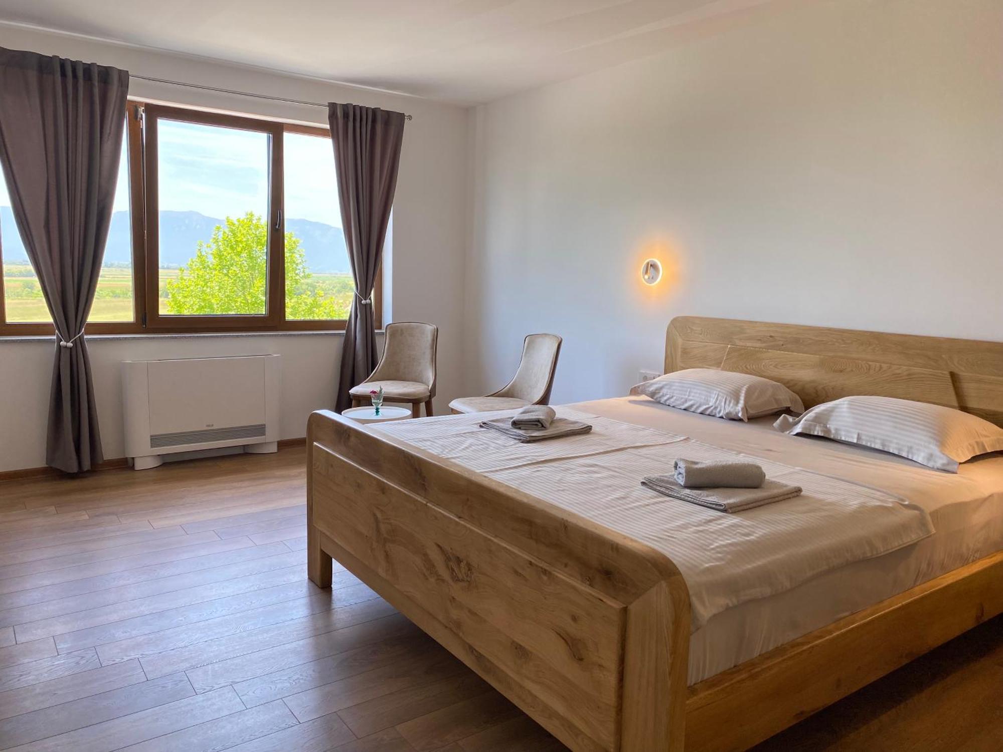 Motel Vujeva Livno Exteriér fotografie