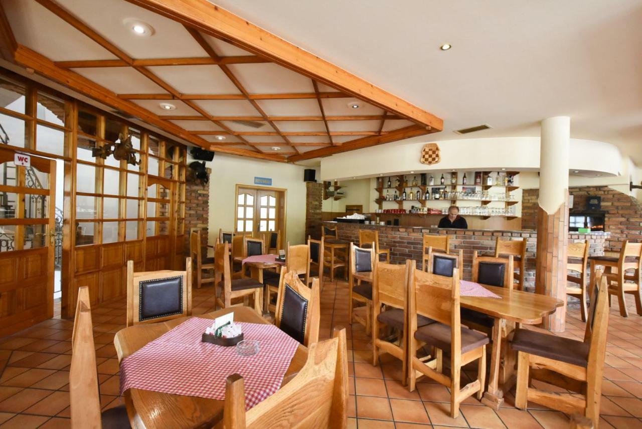 Motel Vujeva Livno Exteriér fotografie