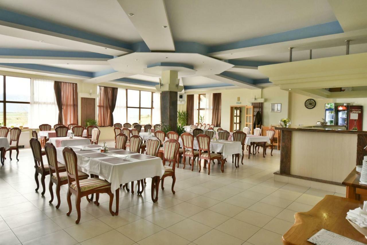 Motel Vujeva Livno Exteriér fotografie